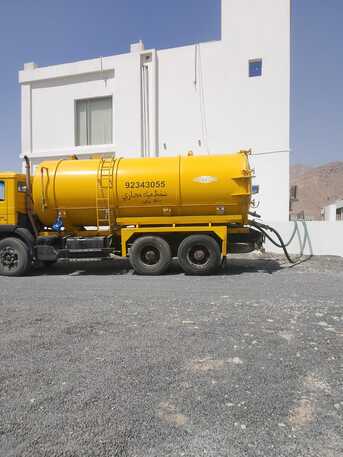 Muscat, Delivery, Water Tank &ndash; Clean Water Supply In Muscat