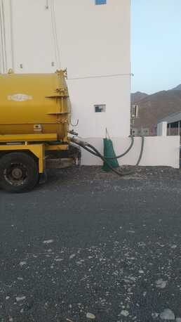 Muscat, Delivery, Water Tank &ndash; Clean Water Supply In Muscat