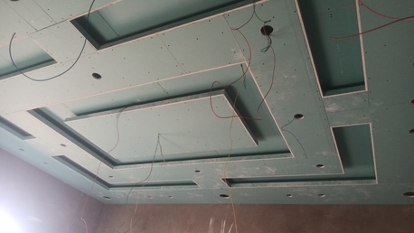 Al Malaz, Interior Design, Available Skilled Renovation Labor: Demolition, Gypsum, Plumbing, Painting, Tiling &ndash; Al Ma