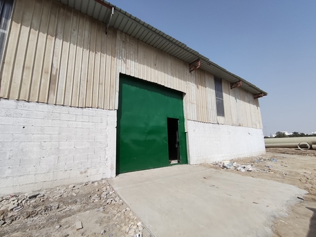 Manama, Warehouses, BHD 600,  650 Sq. Meter,  Buri:- Warehouse/Store On Rent Without Address...