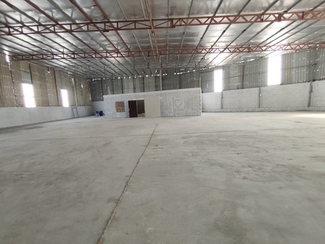 Manama, Warehouses, BHD 600,  650 Sq. Meter,  Buri:- Warehouse/Store On Rent Without Address...