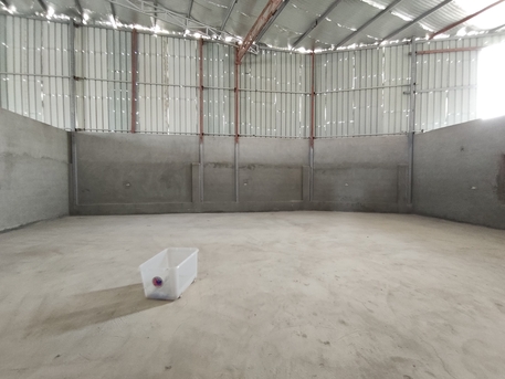 Manama, Warehouses, BHD 600,  650 Sq. Meter,  Buri:- Warehouse/Store On Rent Without Address...