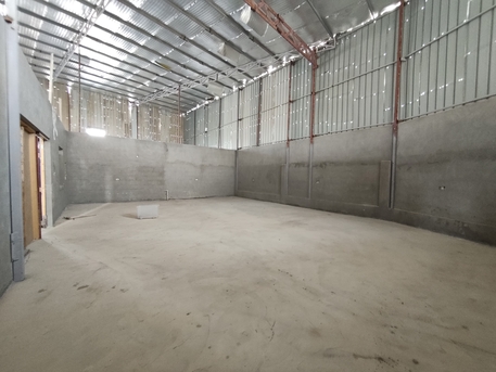 Manama, Warehouses, BHD 600,  650 Sq. Meter,  Buri:- Warehouse/Store On Rent Without Address...