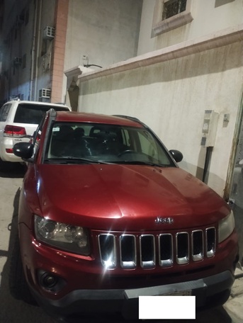 Jubail, Vehicles, Cars & Trucks , SAR 20000,  Jeep Compass,  2014,  Automatic,  306567 KM,    Model SAR 20,000,Mileage300 Thousand  KM  Excellent Condition
