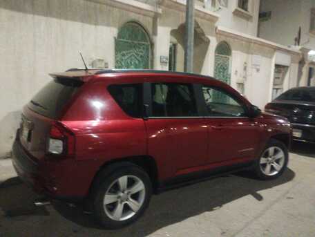 Jubail, Vehicles, Cars & Trucks , SAR 20000,  Jeep Compass,  2014,  Automatic,  306567 KM,    Model SAR 20,000,Mileage300 Thousand  KM  Excellent Condition