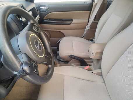 Jubail, Vehicles, Cars & Trucks , SAR 20000,  Jeep Compass,  2014,  Automatic,  306567 KM,    Model SAR 20,000,Mileage300 Thousand  KM  Excellent Condition