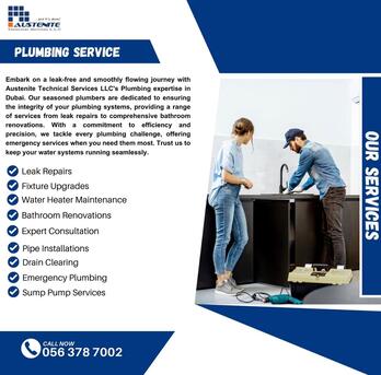 Dubai, Real Estate, Plumbing Problems? We Fix Them Fast.