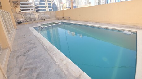 Juffair, Apartments/Houses, BHD 350/month,  Furnished,  3 BR,  3 BHK Fully Furnished | Fantastic View | Large Balcony | Wifi & Hk | Near Juffair Square