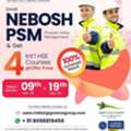 NEBOSH PSM Course In Chennai