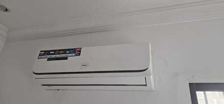 Al Rayan, Air Conditioners, SAR 1300,  SAR 1300, Impex Split AC  New(2 Month Used); Negotiable