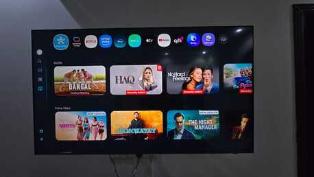 Jeddah, Electronics, SAR 1600,  SAMSUNG 65 Inches QLED TV, 4K, 120hz