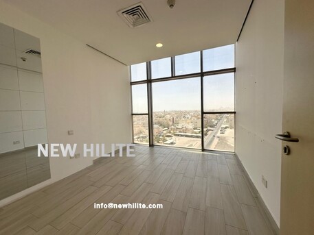 Salmiya, Apartments/Houses, KWD 400/month,  Studio,  Modern 1BR Apartment For Rent In Salmiya