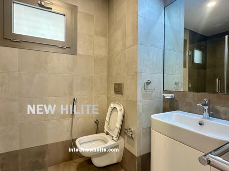 Salmiya, Apartments/Houses, KWD 400/month,  Studio,  Modern 1BR Apartment For Rent In Salmiya