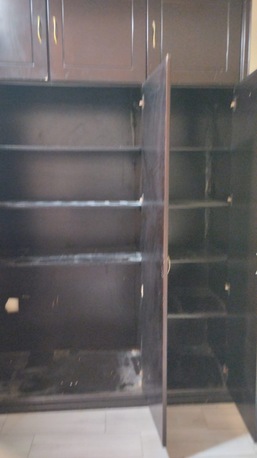 Manama, Furniture, BHD 80,  Wooden Cabinet For Sale