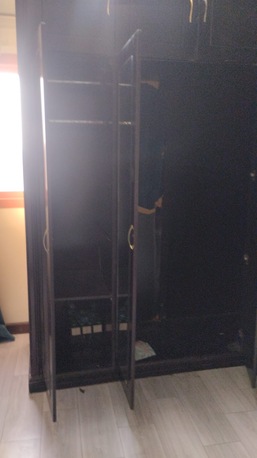 Manama, Furniture, BHD 80,  Wooden Cabinet For Sale