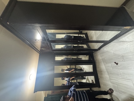 Manama, Furniture, BHD 80,  Wooden Cabinet For Sale