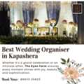 Best Wedding Organiser In Kapashera