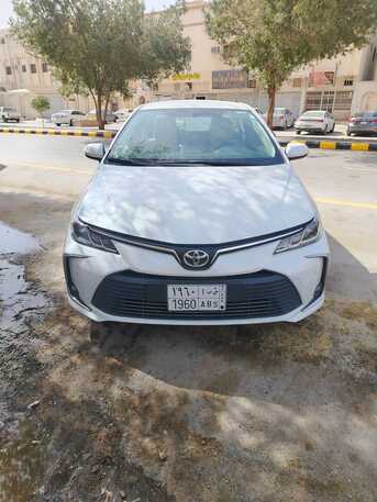 Riyadh, Vehicles, Cars & Trucks , SAR 1890, Toyota Corolla, 2025, Automatic, 52000 KM, Installment Free Car, Just Transfer Your Name