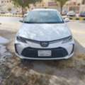 SAR 1890,  Toyota Corolla,  2025,  Automatic,  52000 KM,  Installment Free Car, Just Transfer Your Name
