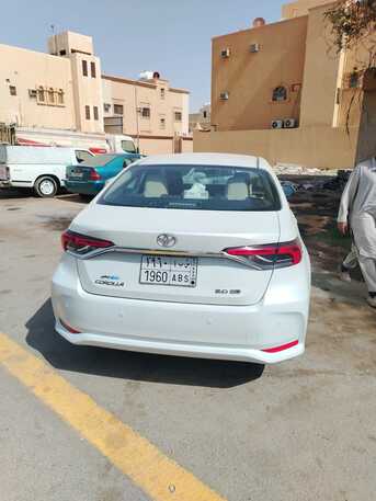 Riyadh, Vehicles, Cars & Trucks , SAR 1890, Toyota Corolla, 2025, Automatic, 52000 KM, Installment Free Car, Just Transfer Your Name