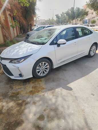 Riyadh, Vehicles, Cars & Trucks , SAR 1890, Toyota Corolla, 2025, Automatic, 52000 KM, Installment Free Car, Just Transfer Your Name