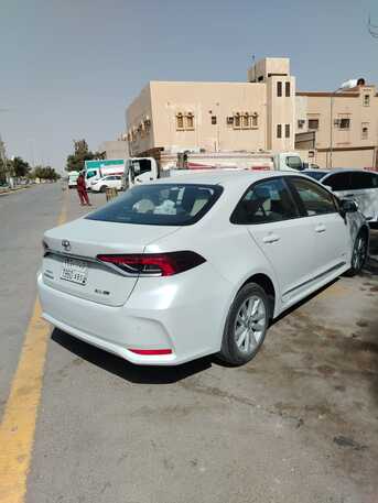 Riyadh, Vehicles, Cars & Trucks , SAR 1890, Toyota Corolla, 2025, Automatic, 52000 KM, Installment Free Car, Just Transfer Your Name