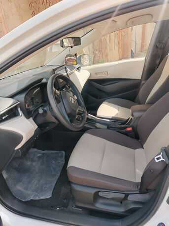 Riyadh, Vehicles, Cars & Trucks , SAR 1890, Toyota Corolla, 2025, Automatic, 52000 KM, Installment Free Car, Just Transfer Your Name