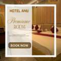 Best Luxury Hotel In Prayagraj | Comfortable Stay At Hotel Anu