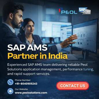 Bangalore, Computer, SAP AMS Partner In Bangalore | SAP Partner In Bangalore
