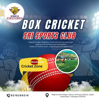 Hyderabad, Real Estate, Box Cricket In Nagole