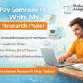 Secure High Grades With Expert Research Paper Writing Assistance