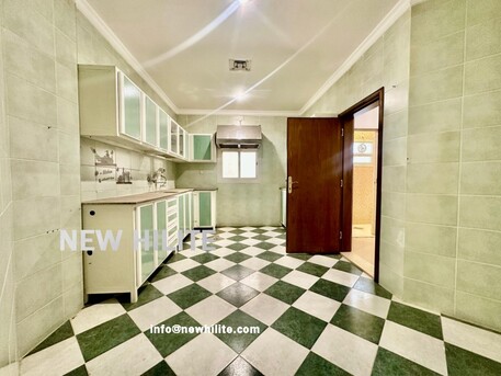 Kuwait City, Apartments/Houses, KWD 520/month,  Studio,  Spacious 3-Bedroom Apartment For Rent In Salwa