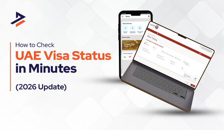 Dubai, Business, How To Check UAE Visa Status Online In Simple Steps