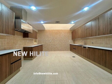 Kuwait City, Villas, KWD 1700,  Renovated Spacious Villa For Rent In Egaila