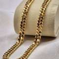 USD 470,  Buy Cuban Link Chain In NYC &ndash; Authentic Gold, Trusted Jewelry & Buying Guide