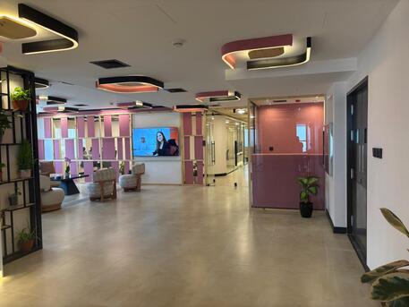 Khobar, Offices, SAR 3500,  8 Sq. Meter,  Brand New Privat Office In Business Center
