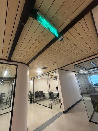 Khobar, Offices, SAR 3500,  8 Sq. Meter,  Brand New Privat Office In Business Center