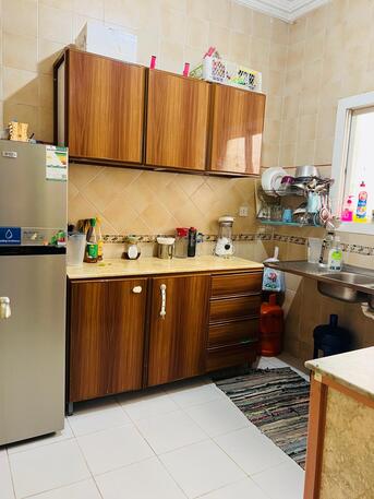 Al Baghdadyiah Al Sharqyia, Apartments/Houses, SAR 1700/month,  Furnished,  2 BR,  Fully Furnished 2BHK Family Flat For Rent &ndash; 1700 SAR