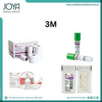 Sydney, Health & Beauty Items, Get 3M Products Online - Joya Medical Supplies