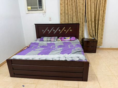 Jeddah, Household Items, SAR 100,  IKEA Bed Set,Chair,Chest,barcode Scanner,CCTV