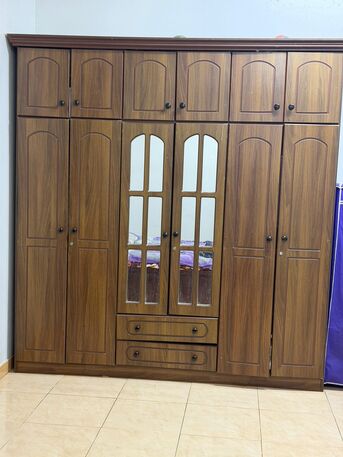 Jeddah, Household Items, SAR 100,  IKEA Bed Set,Chair,Chest,barcode Scanner,CCTV