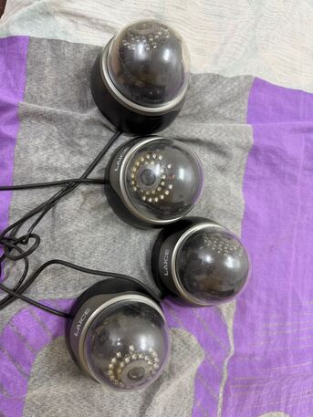 Jeddah, Household Items, SAR 100,  IKEA Bed Set,Chair,Chest,barcode Scanner,CCTV