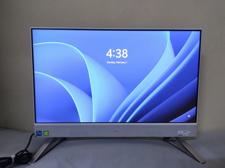 Al Olaya, Computers, SAR 2600,  Dell Inspiron 5410 All In One Pc Desktop 12th Generation