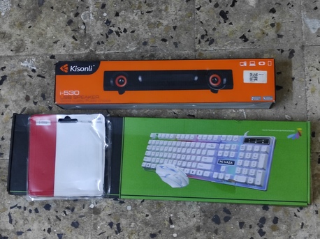 Al Olaya, Computers, SAR 2600,  Dell Inspiron 5410 All In One Pc Desktop 12th Generation