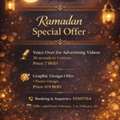 استعد لرمضان بإعلانات احترافية تجذب الان