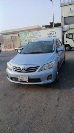 Jeddah, Vehicles, Cars & Trucks , SAR 29000,  Toyota Corolla,  2012,  Automatic,  309000 KM,
