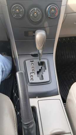 Jeddah, Vehicles, Cars & Trucks , SAR 29000,  Toyota Corolla,  2012,  Automatic,  309000 KM,