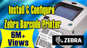 Al Rimal, Printing, ✅✅✅ ZEBRA PRINTER SOFTWARE SETUP & CONFIGURATION &ndash; RIYADH ✅✅✅