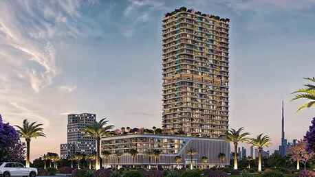 Dubai, Apartments/Houses, Studio,  Wow Tower At DLRC By Mr. Eight Development