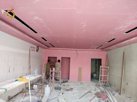 Al Malaz, Construction, Expert Renovation Workers &ndash; Demolition, Gypsum, Plumbing, Painting & Tiling &ndash; Al Malaz Riy